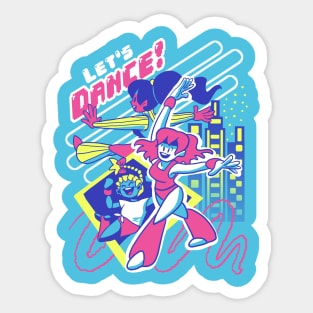 Let's Dance! Sticker